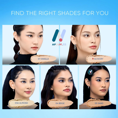 SKINTIFlC Invisiblur All Day Loose Powder Waterproof Long Lasting