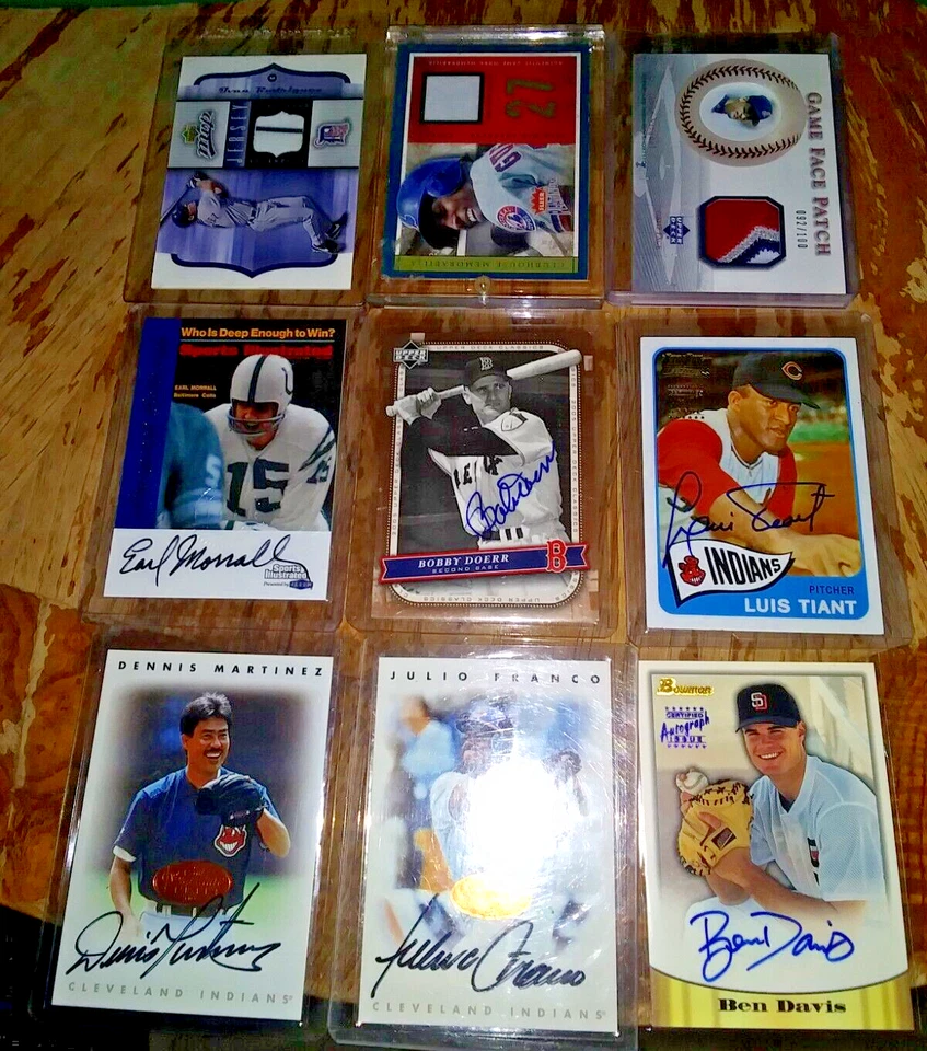 1996-'05 MLB LOTE DE 9: AUS 5 COLORES PARCHE VIZQUEL 2 COLORES PARCHES GUERRERO Y MÁS Foto 2 de 4