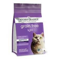 arden grange cat food 4kg