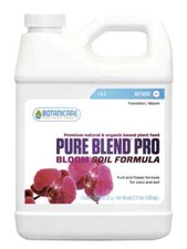 Botanicare Pure Blend Pro Bloom Soil 3 Sizes 