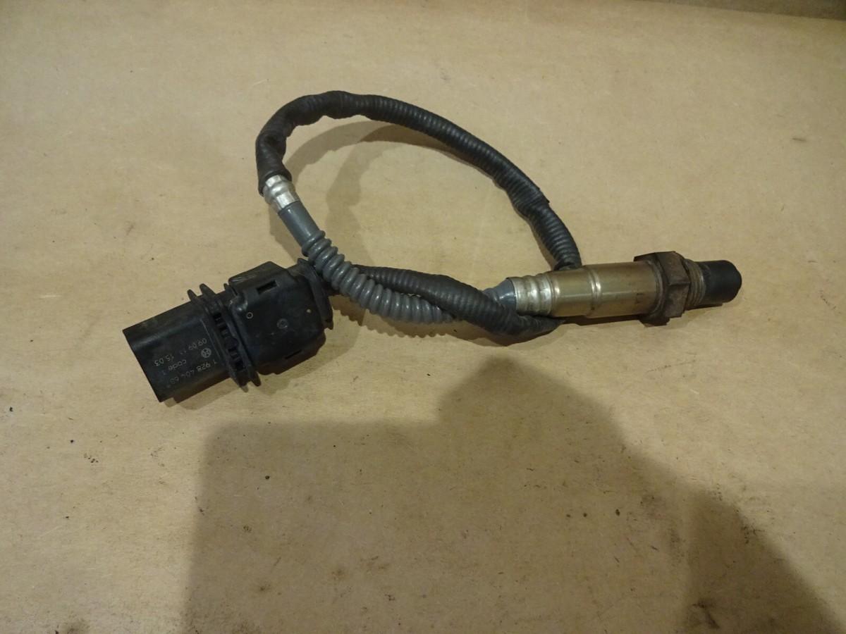 Ferrari 458, California - Front O2 Lambda Sensor- P/N 217447 | eBay