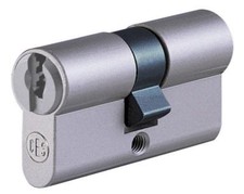 CES Sicherheitszylinder RE5Plus mit N+G 2x31,5/60,5 inkl.10Schlüssel gleichschl.