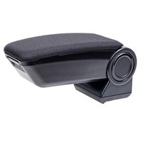 rati Armster 3 Armlehne Kompatibel FüR Nissan Juke 2020- [Schwarz,Stoff] NachrüS