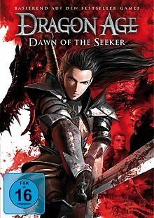 Dragon Age - Dawn of the Seeker [2 DVDs] von Fumihiko Sori | DVD | Zustand gut