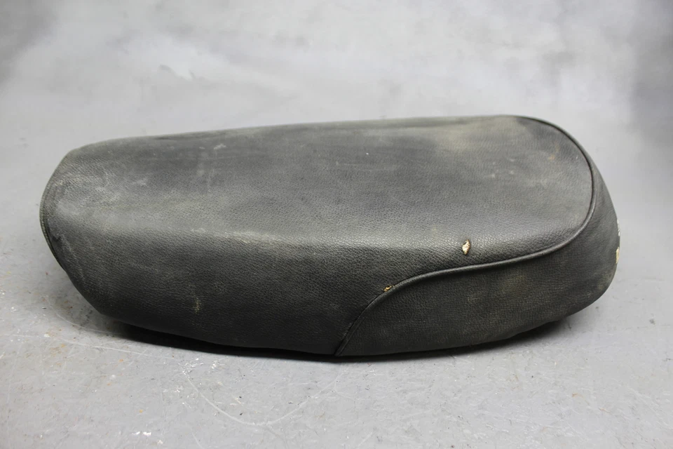 Kawasaki KM90 1976 asiento sillín OEM Foto 4 de 4