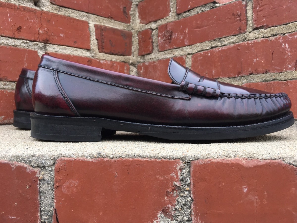 Florsheim Victor Oxford Penny Loafer Men\'s 13 B FLS Florsheim mens formal moc toe slip on leather penny  main image 4