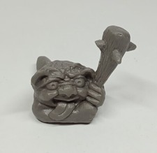 Mini Boglins The Tough Guys Spy Klab Grey v1