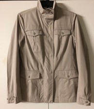 Geox Respira Jacket Sz 4
