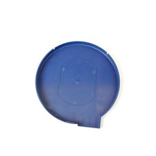 MINELAB 8" Blue Round Coil Cover for MINELAB SDC 2300 Metal Detector 3011-0254