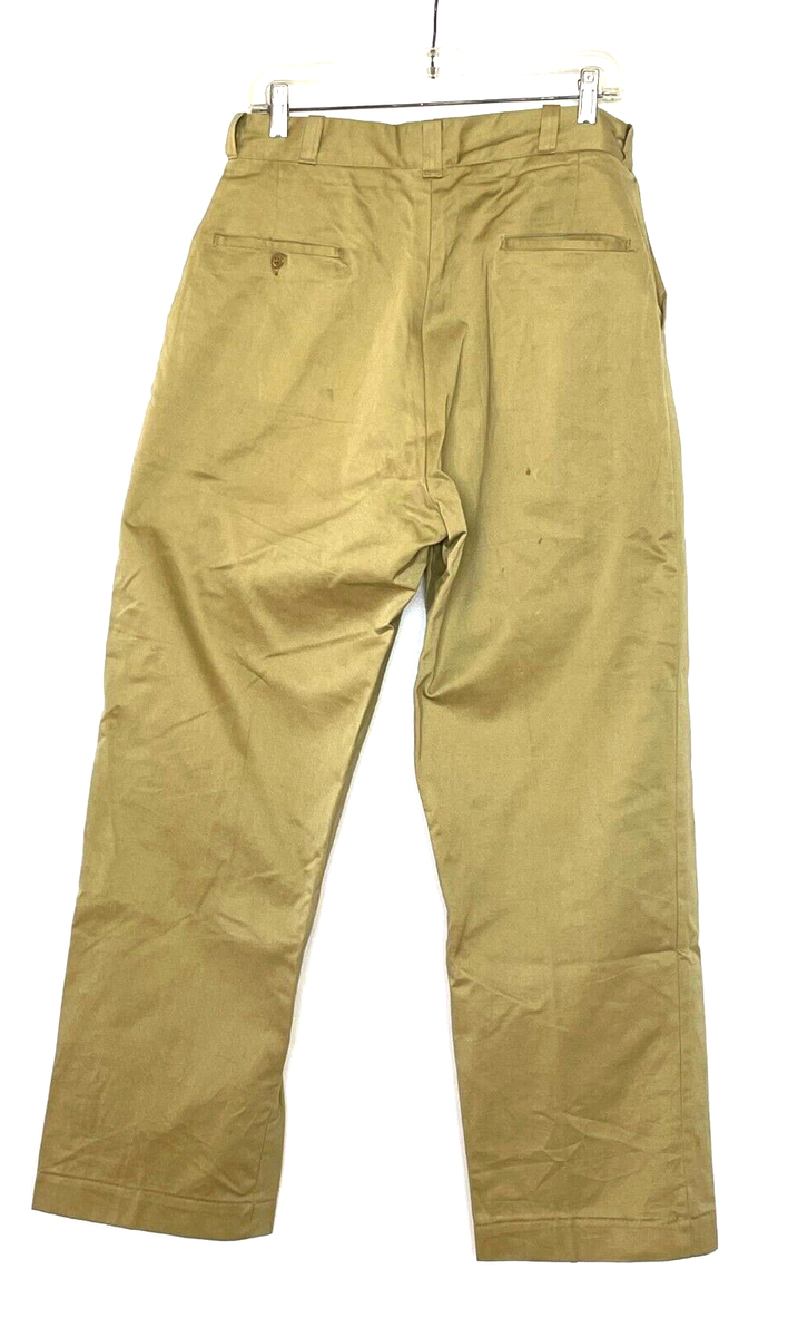 パンツ TIMEWORN CLOTHING MILLTARY CHINO SIZE 32 $_12.JPG?set_id=880000500F