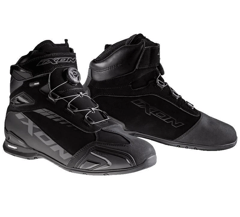 Ixon motorcycle best sale boots