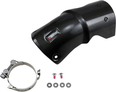 AKRAPOVIC HEAT SHIELD CF S1000RR 1860-0887