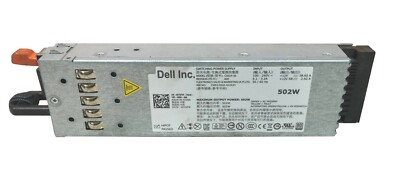Alimentatore Dell 0XTGFW XTGFW C502A-S0 502WATT - Foto 3