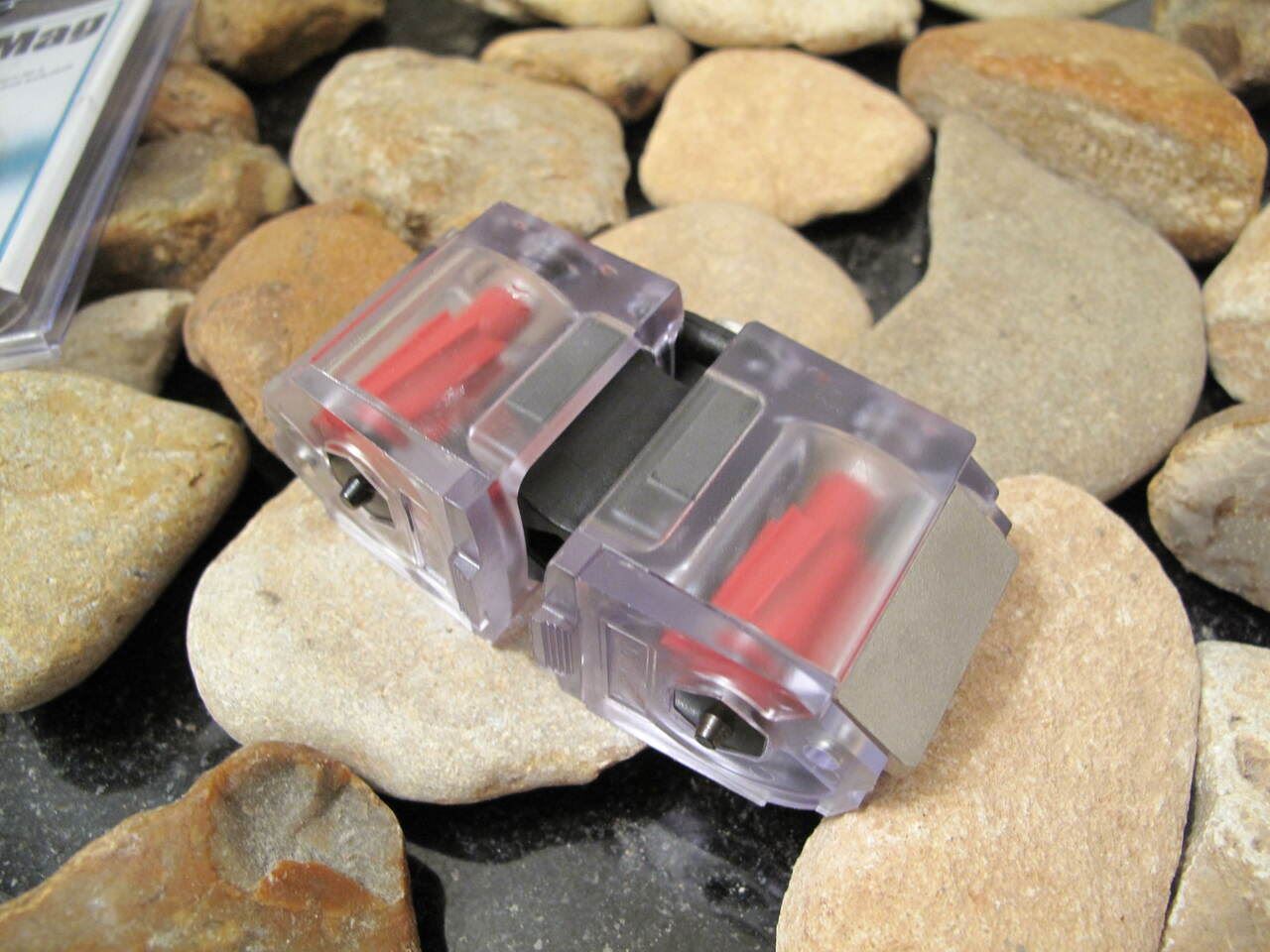 2 PACK Fits Ruger Clear Magazine Alangator DUOMAG 10/22 1022 10 .22lr