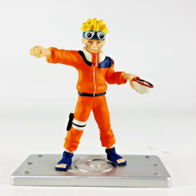 Naruto Uzumaki Ninja Ningyo Ningyou Collection Mini Figure 2003