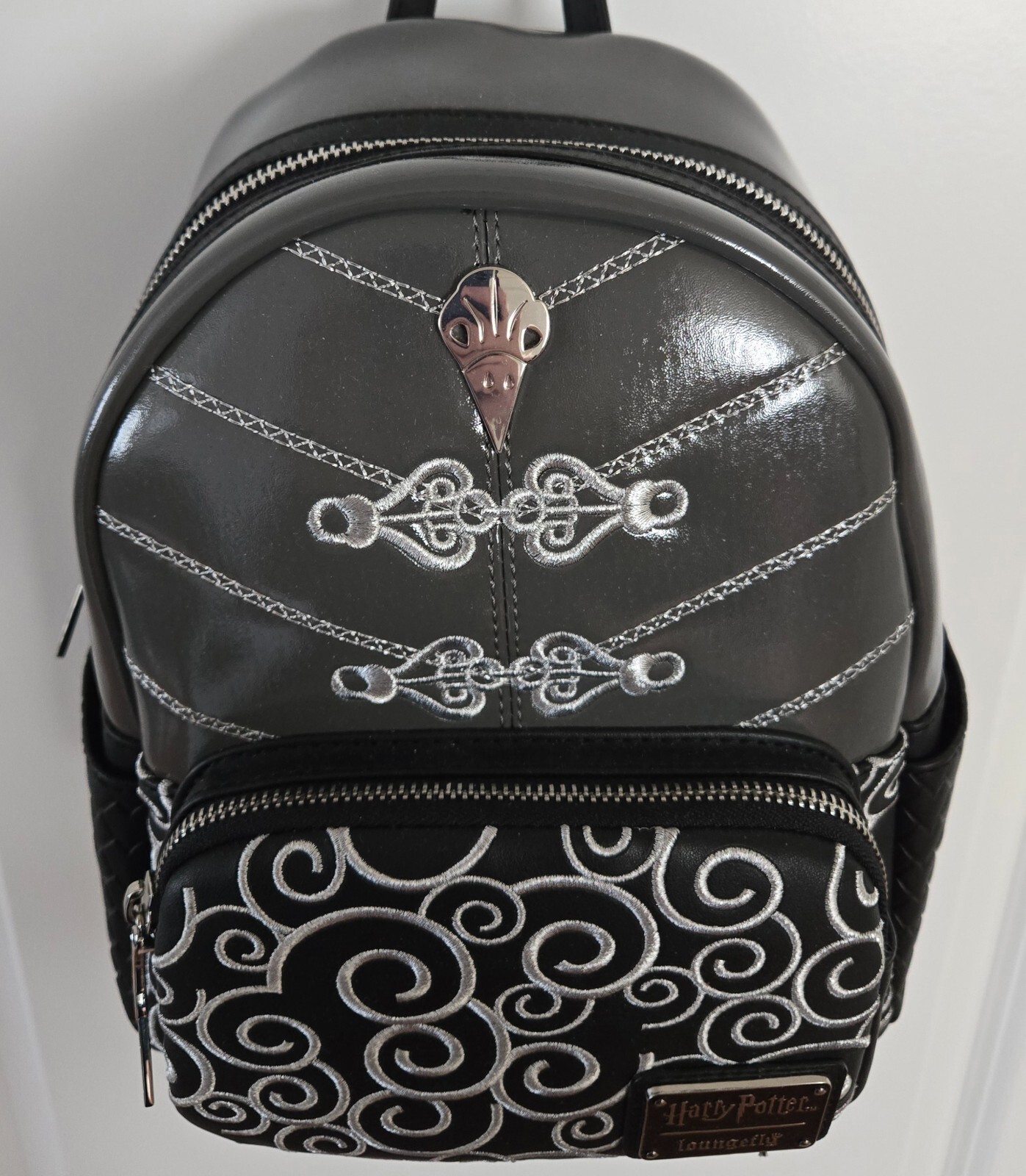 Harry Potter Bellatrix Lestrange Loungefly Mini Backpack New With Tags