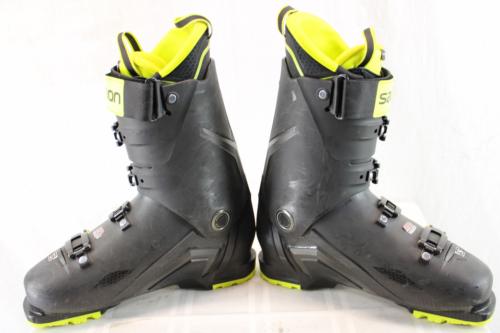 Scarponi da sci uomo Salomon S Pro 110 GW usati taglia 29 #089870