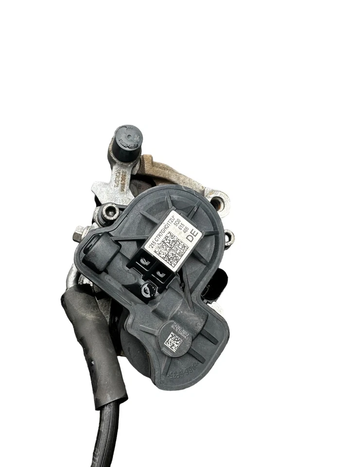 2016-2019 Audi A3 e-Tron Hybrid Rear Right Passenger Caliper Brake OEM - Image 3 of 4