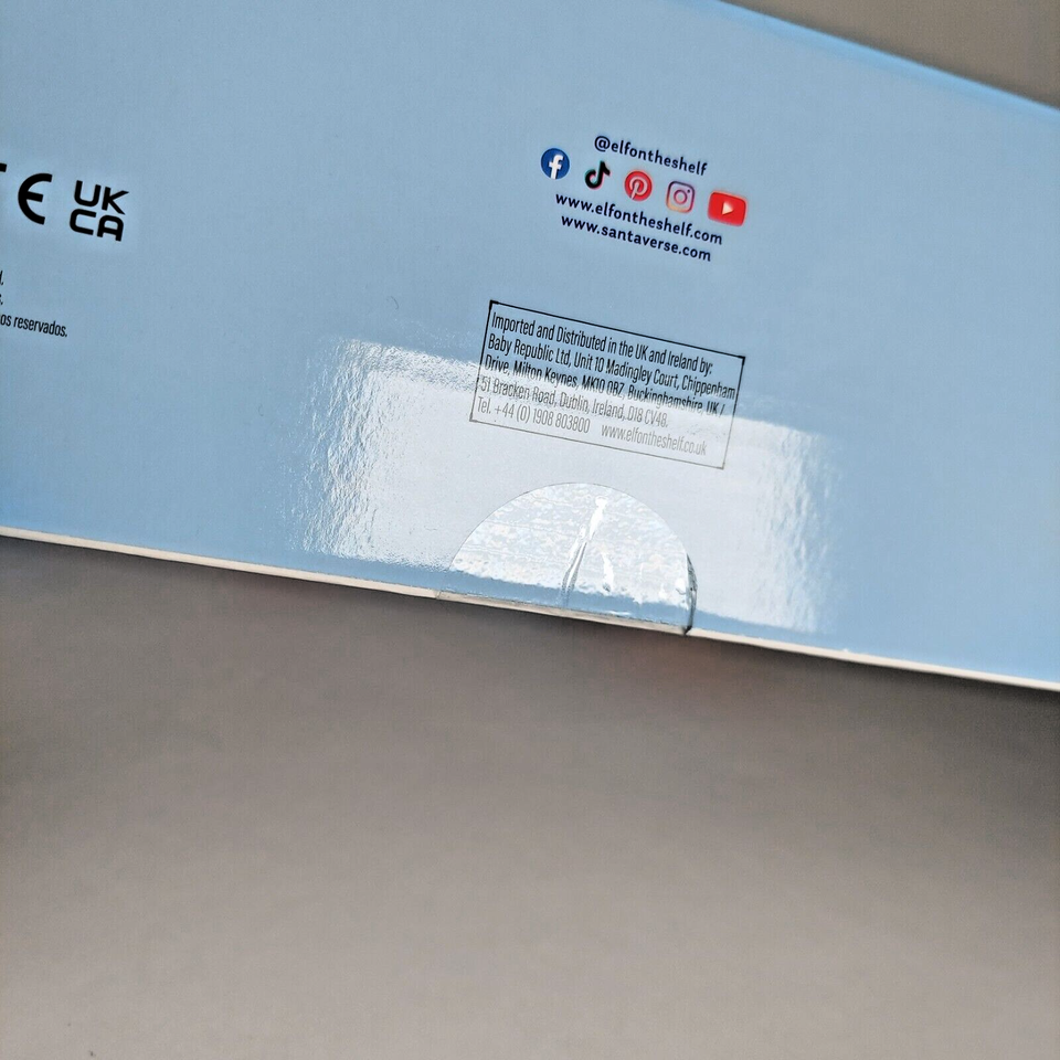 The Elf on the Shelf 24 Days Ultimate Elf Ideas Kit Polar Props New