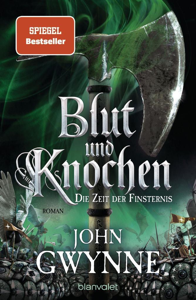 Thumbnail - Die Zeit Der Finsternis - Blut Und Knochen 3 | John Gwynne | 2021 |