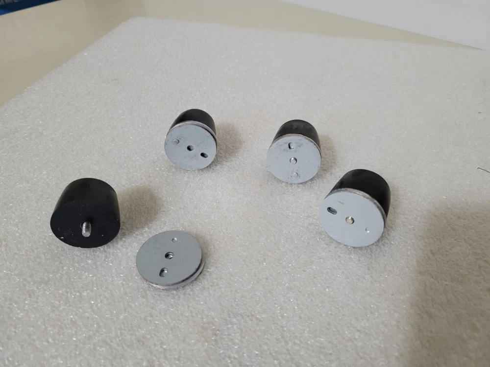 Parts for Kodak 7015 Photo Printer -- Set of Rubber Feet