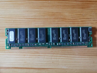 Retro PC 64 MB Arbeitsspeicher SD PC-100-3 MSC 7CFLG 2895 864V166D3DT4YDG