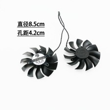 1X for GTX 1070Ti/1080 ACX/ICX PLA09215B12H Cooling fan