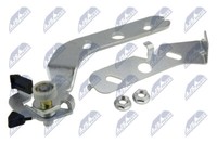 EZC-FT-091 NTY RollenfüHrung, SchiebetüR FüR CitroËN,Fiat,Peugeot