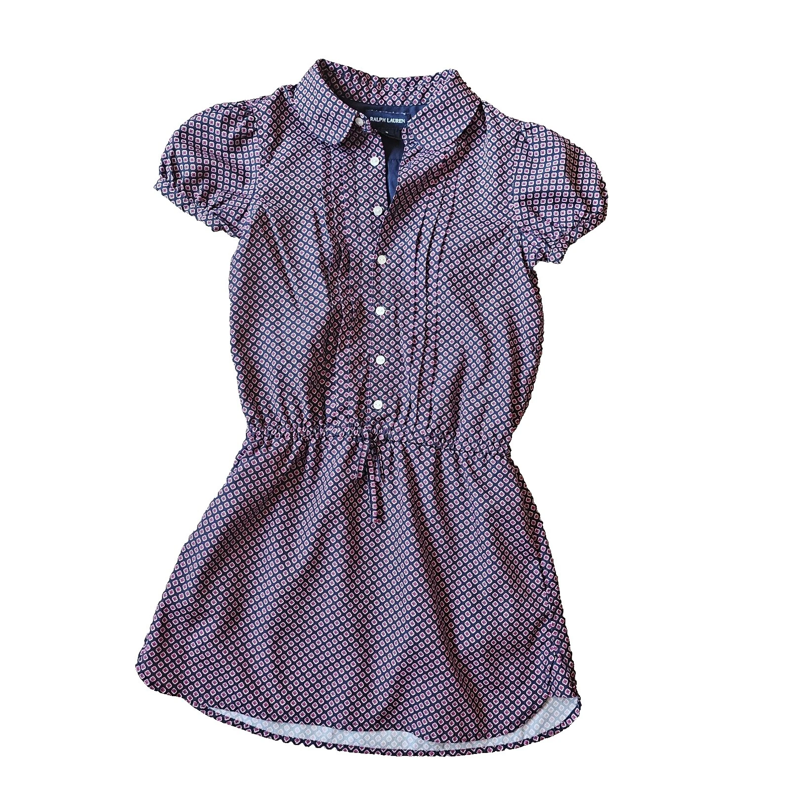 Ralph Lauren Polyester 5 Size Dresses for Girls