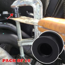 10X For Audi A3 8P Automatic Gear Shifting Cable Linkage end Bushing 2004 - 2013