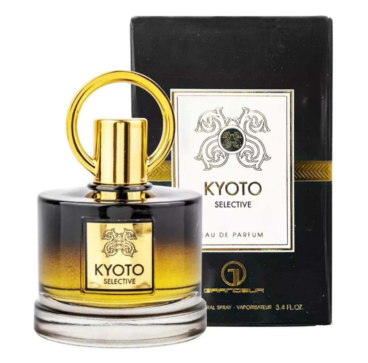KYOTO SELECTIVE オードパルファム 30ml GRANDEUR 