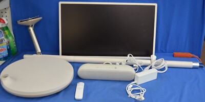 LG StanByMe 27 in 1920 x 1080 LCD Monitor - 27ART10AKPL WITH