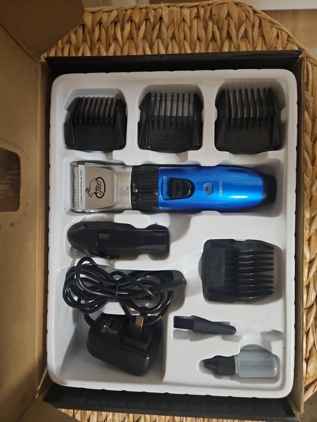 Professional Hair Clippers For Pets