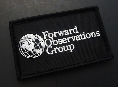 AUTHENTIC FORWARD OBSERVATIONS GROUP CORPORATE LOGO