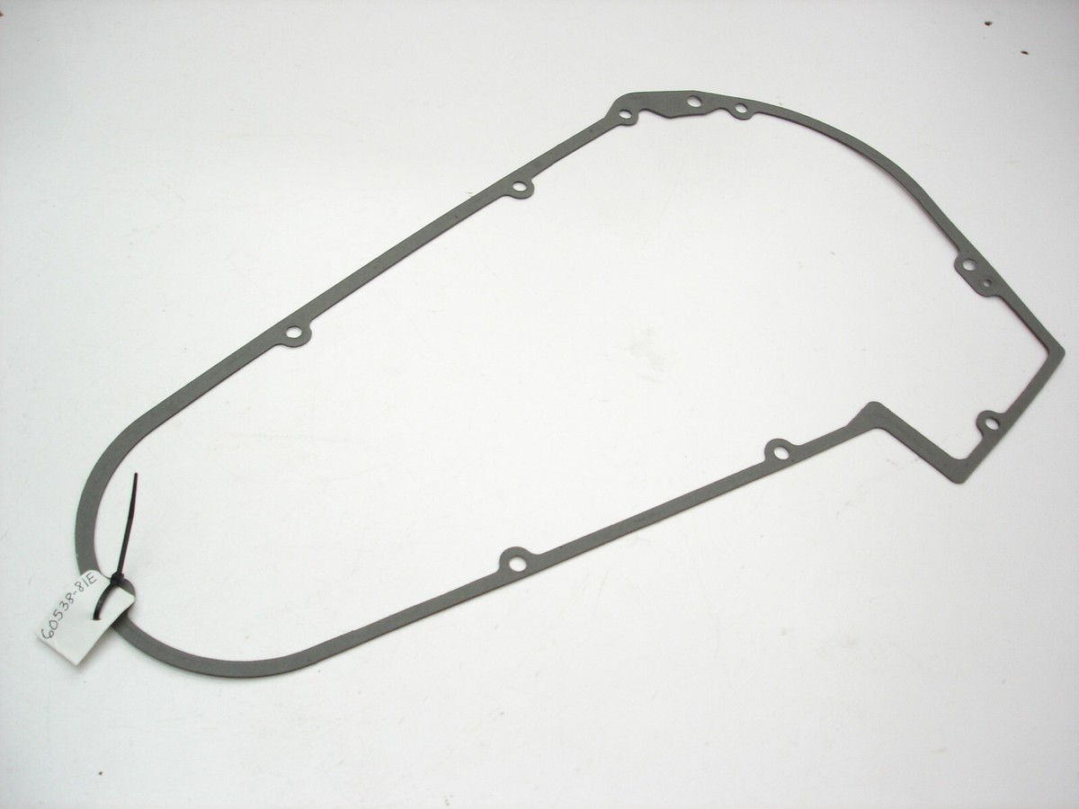 オリジナル 1965-88 HARLEY DAVIDSON PRIMARY COVER GASKETS.PART#60538-81C | eBay