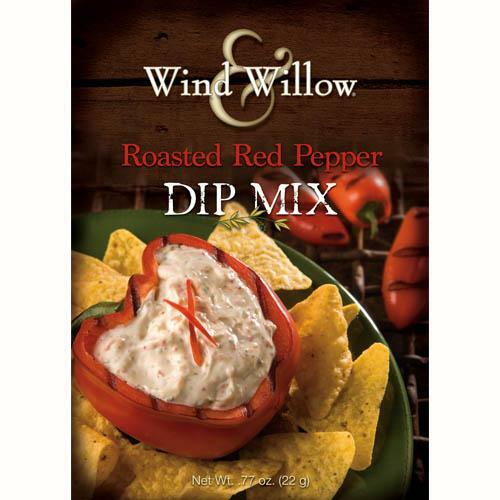 Wind & Willow Roasted Red Pepper Dip Mix - Bild 1 von 1