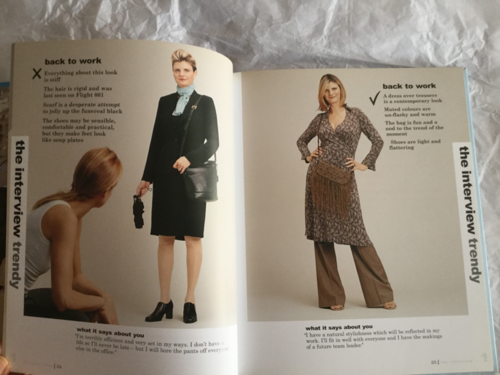 What Not To Wear For Every Occasion Part 2 Trinny Woodall Susannah 