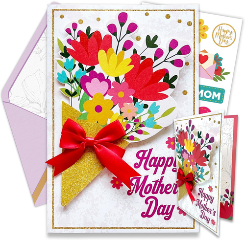 Gifts for Mom, Mothers Day from Husband Daughter Son, Birthday Women Wife Gifts.
