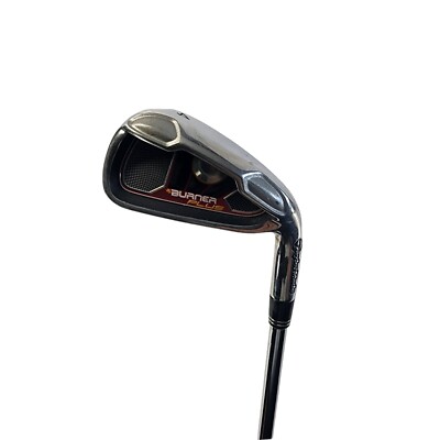 TaylorMade Burner Plus Single 4 Iron Burner 85 Superfast R Steel Uniflex RH 40''