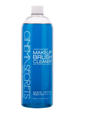 Cinema Secrets Makeup Brush Cleaner, 16 fl oz (BR016)