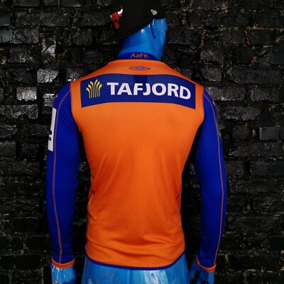 Maillot de foot homme Umbro Aalesunds FK Norvège taille S