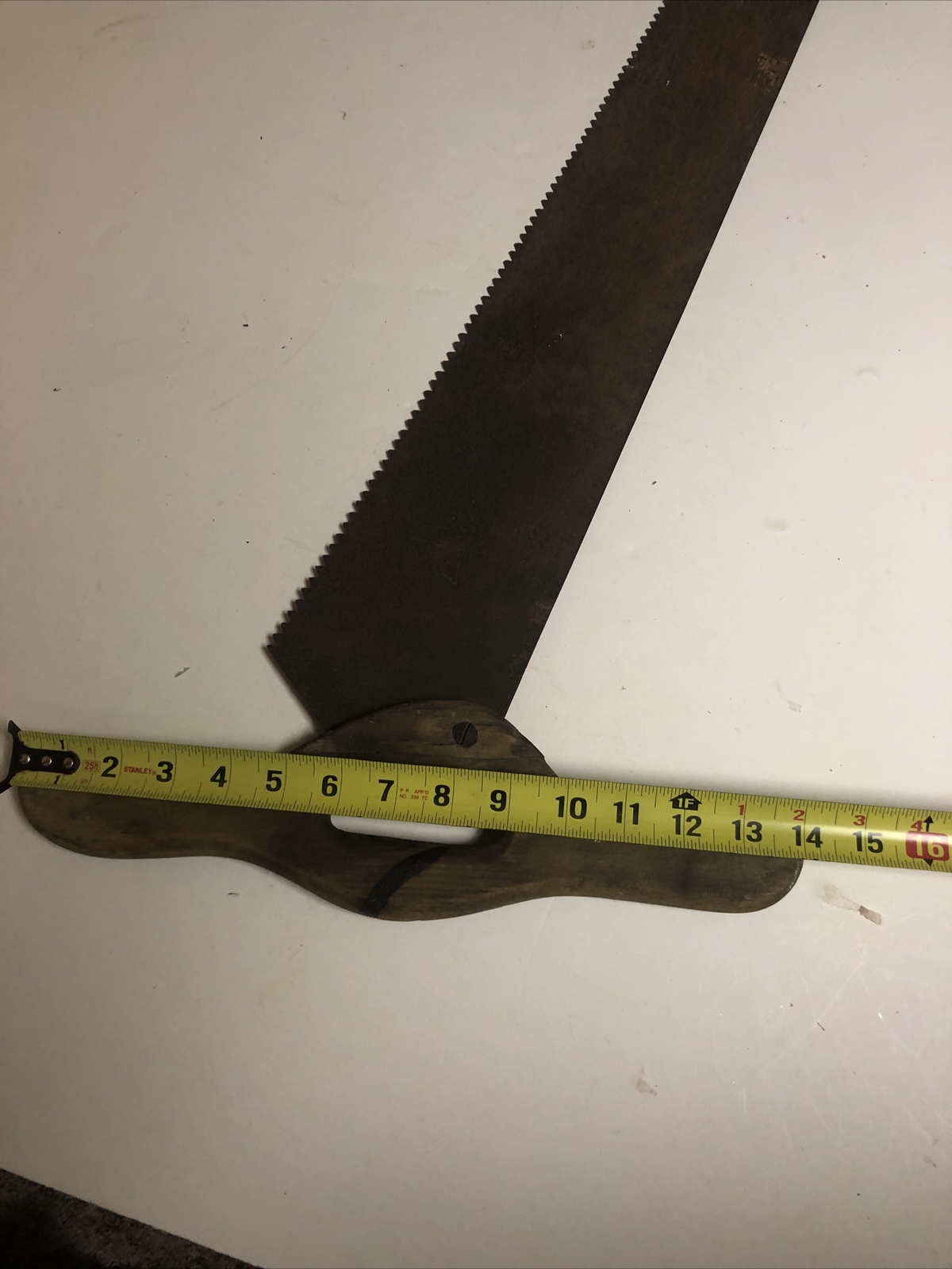 Antique Hand Saw eBay