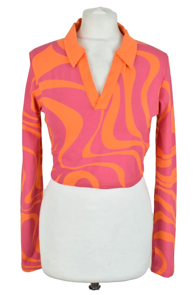 Fila orange deals jumper