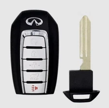 SMART KEY FOR INFINITI QX50 QX55 2020-2022  KR5TXN1 / 285E3-5NY7A / S180144707