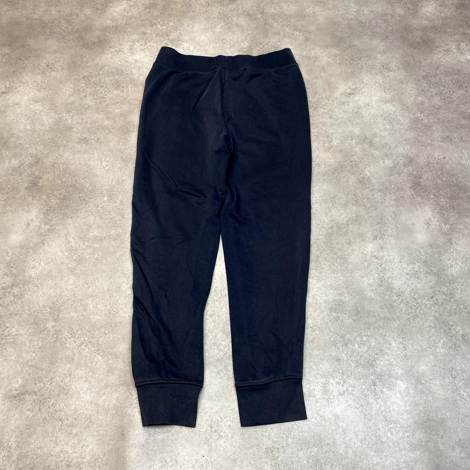Champion Joggers Mens Y2K Cotton Straight Fit Track Pants, Navy, Medium image 2