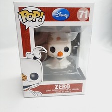 Funko Pop Disney The Nightmare Before Christmas: Zero Vinyl Figure 71