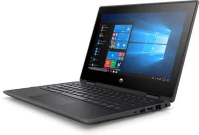 HP ProBook x360 11 G6 EE i3 10110Y 1Ghz 8GB 128GB 11.6" Touchscreen Laptop W11 - image 1 of 4