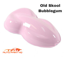 High Gloss Old Skool Bubblegum Gallon Acrylic Enamel Car Paint Kit