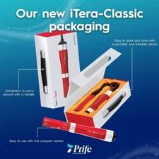 The New Itera Care  Classic 2.0 Type Authentic- A Wholistic Home Therapy