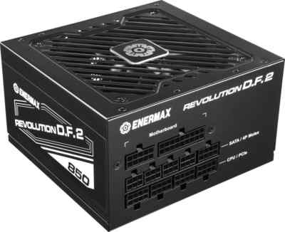 Modular power supply Enermax Revo. DF2 850W (ERS850EWT) 80 Plus Gold